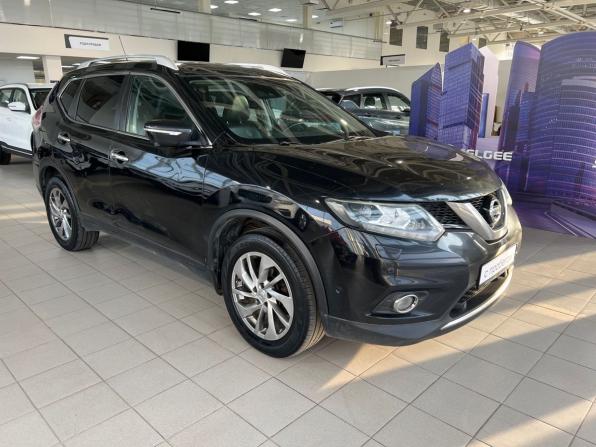 Nissan X-Trail III с пробегом 2016 года, цена 1 375 900 рублей, 368600 км, внедорожник, Автокод Объявления