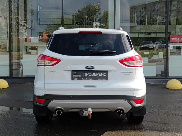 Ford Kuga II с пробегом 2016 года, цена 1 305 000 рублей, 132000 км, внедорожник, Автокод Объявления