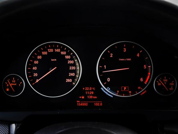 BMW X5 III (F15) с пробегом 2014 года, цена 3 131 000 рублей, 154991 км, внедорожник, Автокод Объявления