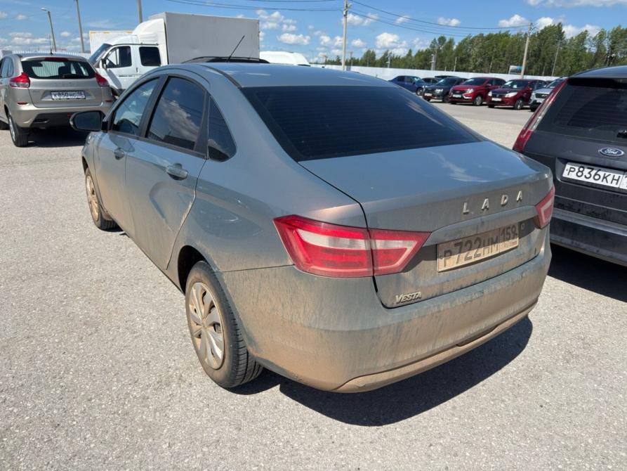 Lada (ВАЗ) Vesta I Пермь  - изображение 3