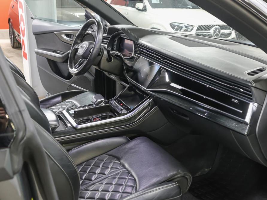 Audi Q8 I (4M) Москва  - изображение 11
