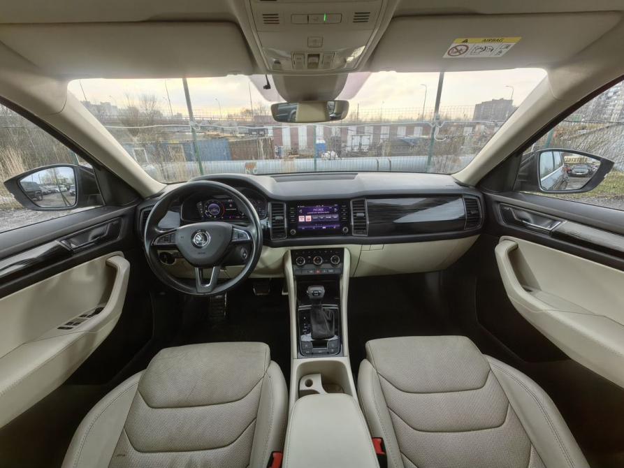 Skoda Kodiaq I Санкт-Петербург  - изображение 10