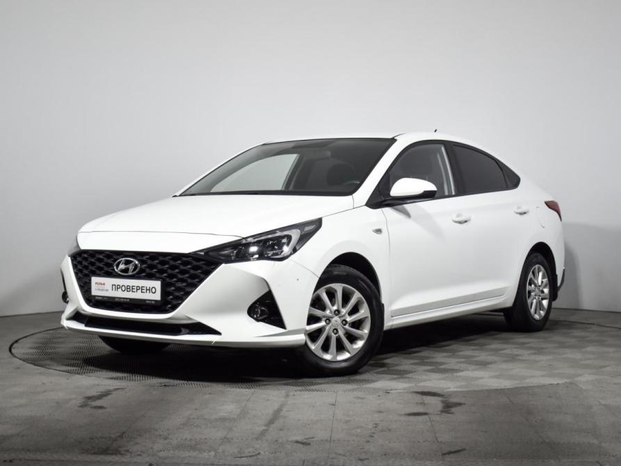 Hyundai Solaris II Рестайлинг Санкт-Петербург  - изображение 1