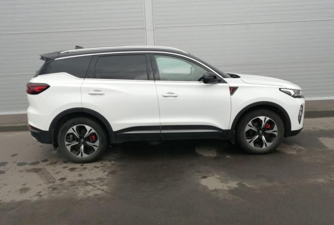Chery Tiggo 7 Pro Max I с пробегом 2023 года, цена 2 230 000 рублей, 33881 км, внедорожник, Автокод Объявления