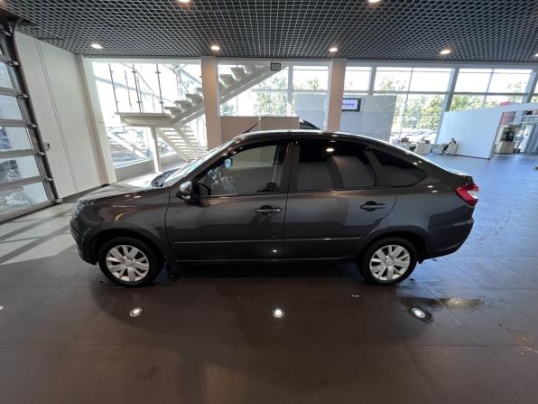 Lada (ВАЗ) Granta I Рестайлинг с пробегом 2022 года, цена 648 400 рублей, 91761 км, лифтбек, Автокод Объявления