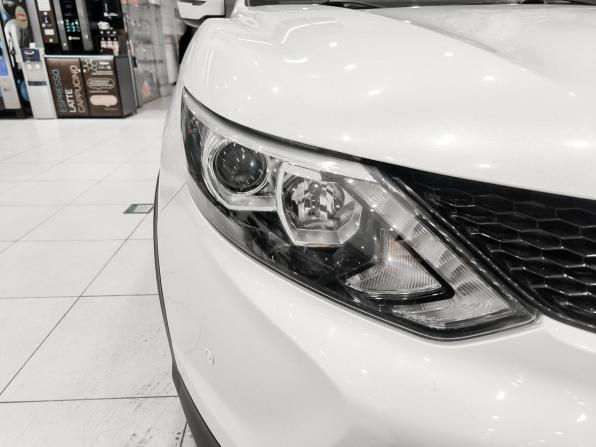 Nissan Qashqai II с пробегом 2017 года, цена 1 630 000 рублей, 140810 км, внедорожник, Автокод Объявления