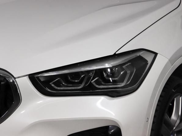 BMW X1 II (F48) Рестайлинг с пробегом 2021 года, цена 3 779 000 рублей, 55219 км, внедорожник, Автокод Объявления