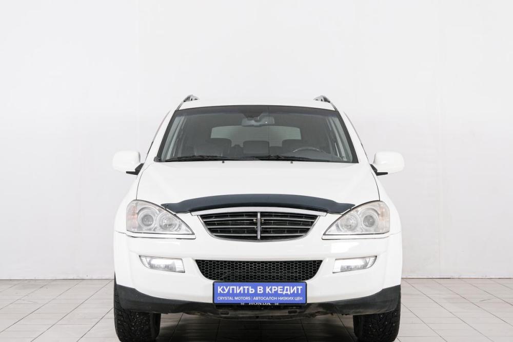 SsangYong Kyron I Рестайлинг Красноярск  - изображение 2