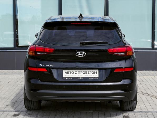 Hyundai Tucson III Рестайлинг с пробегом 2019 года, цена 2 430 000 рублей, 93100 км, внедорожник, Автокод Объявления