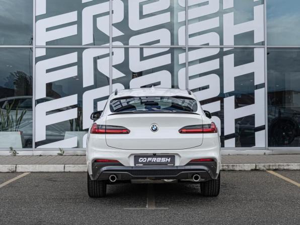 BMW X4 II (G02) с пробегом 2020 года, цена 5 230 000 рублей, 87999 км, внедорожник, Автокод Объявления