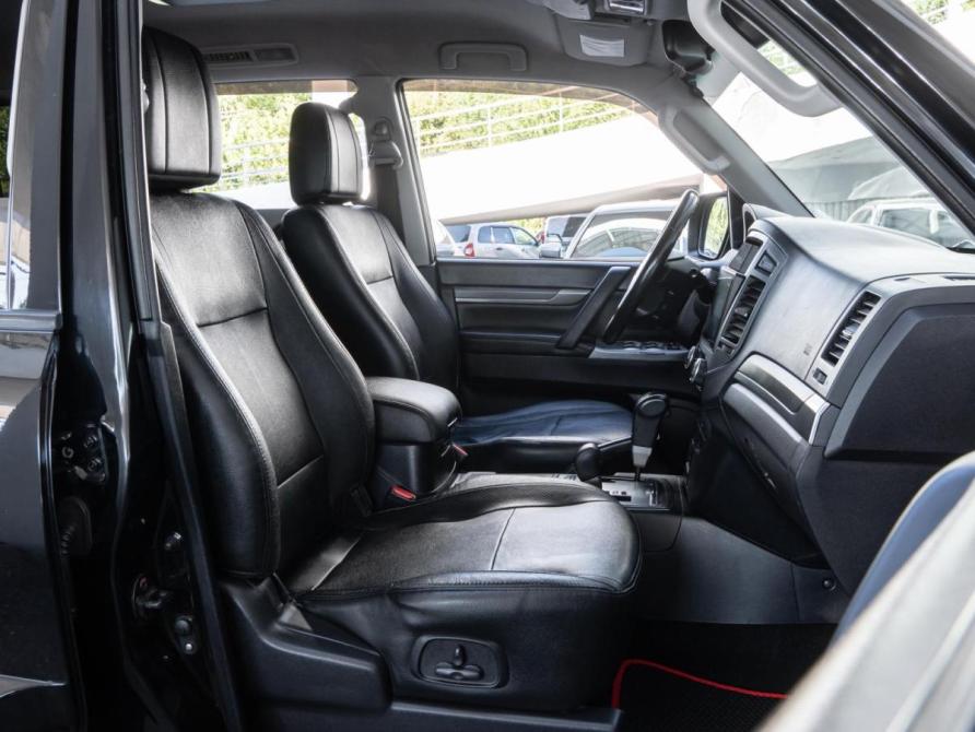 Mitsubishi Pajero IV Рестайлинг 1 Волгоград  - изображение 8