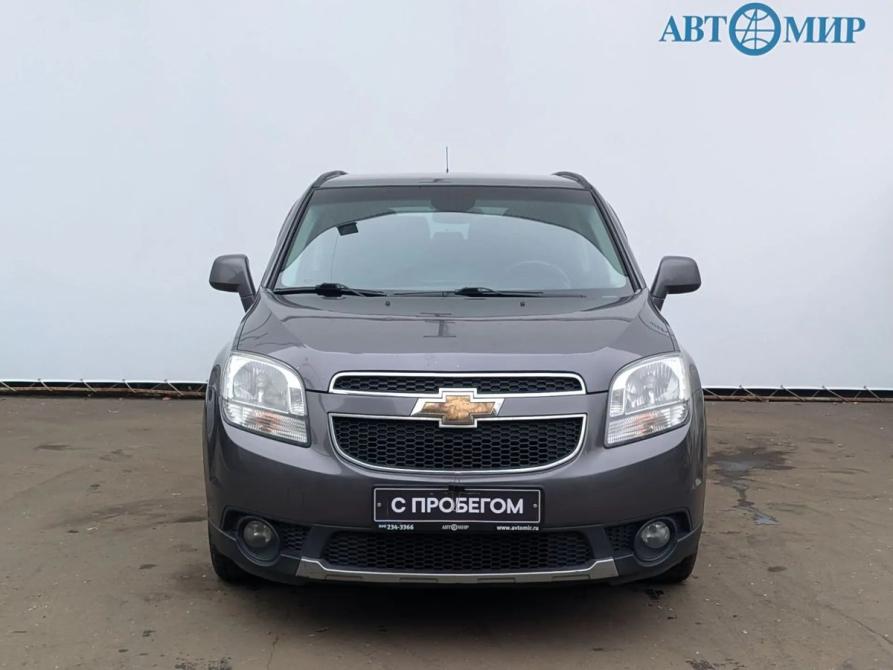 Chevrolet Orlando I Москва  - изображение 2