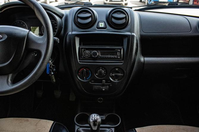 Lada (ВАЗ) Granta I с пробегом 2015 года, цена 449 000 рублей, 73303 км, седан, Автокод Объявления