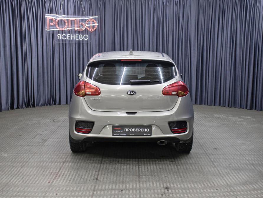Kia Ceed II Рестайлинг Москва  - изображение 7