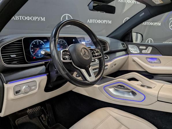 Mercedes-Benz GLE Coupe II (C167) с пробегом 2020 года, цена 7 790 000 рублей, 53599 км, внедорожник, Автокод Объявления