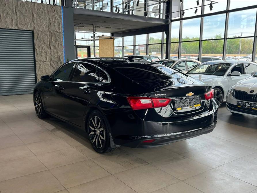Chevrolet Malibu IX Рестайлинг Оренбург  - изображение 7