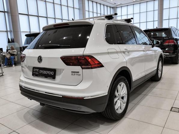 Volkswagen Tiguan II с пробегом 2017 года, цена 2 550 000 рублей, 198453 км, внедорожник, Автокод Объявления