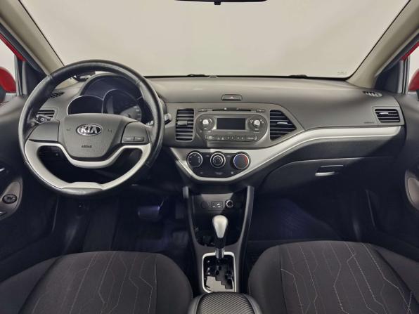 Kia Picanto II Рестайлинг с пробегом 2015 года, цена 1 189 000 рублей, 50723 км, хэтчбек, Автокод Объявления