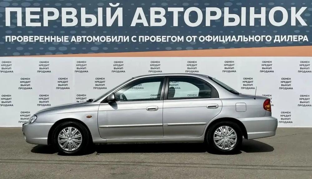 Kia Spectra I Рестайлинг 2 Краснодар  - изображение 8