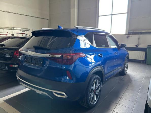 Kia Seltos I с пробегом 2022 года, цена 2 378 000 рублей, 38490 км, внедорожник, Автокод Объявления