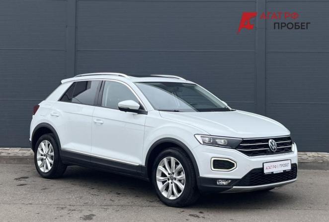 Volkswagen T-Roc I (China Market) с пробегом 2022 года, цена 1 990 000 рублей, 28864 км, внедорожник, Автокод Объявления