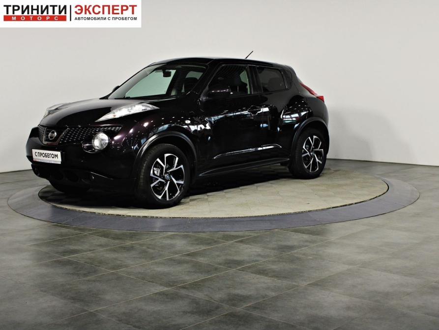 Nissan Juke I Белгород  - изображение 1