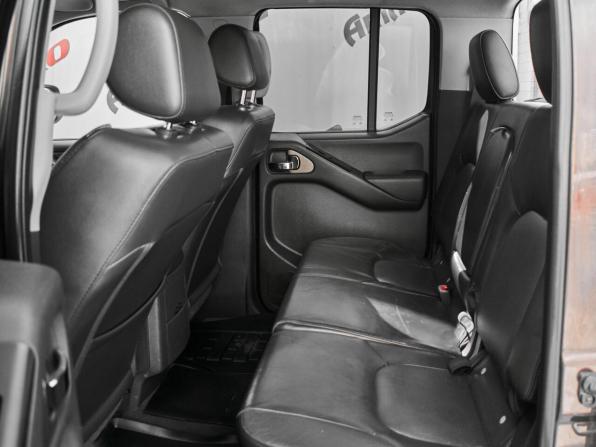 Nissan Navara (Frontier) III (D40) с пробегом 2008 года, цена 1 265 000 рублей, 302057 км, пикап, Автокод Объявления