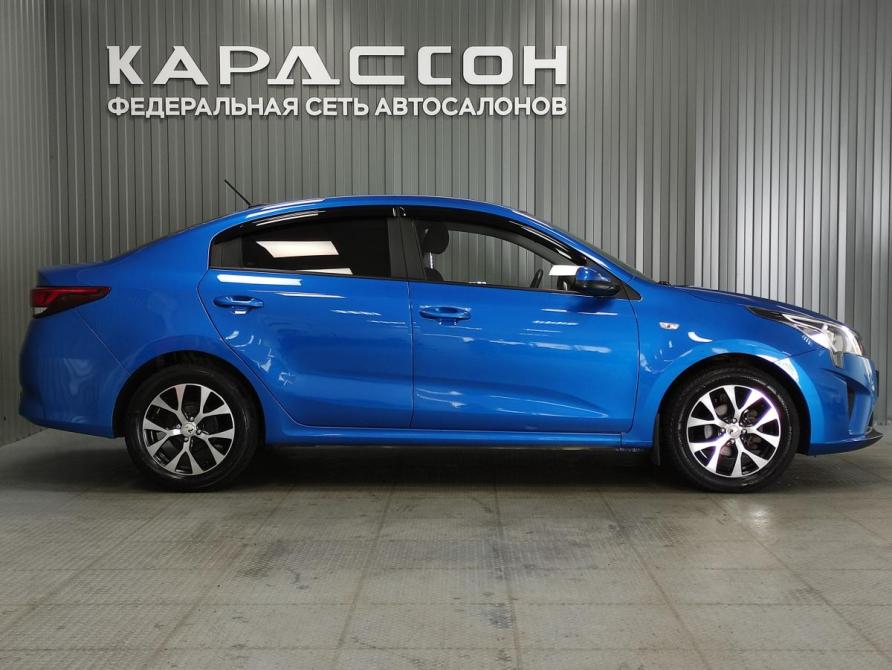 Kia Rio IV Рестайлинг Пермь  - изображение 6