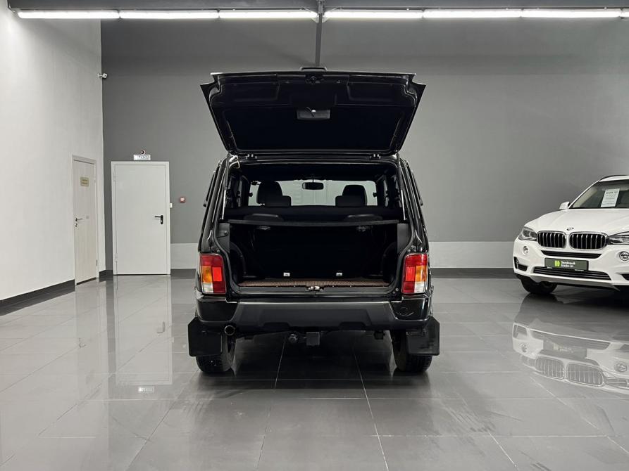 Lada (ВАЗ) 2121 (4x4) I Рестайлинг (2020) Тверь  - изображение 7