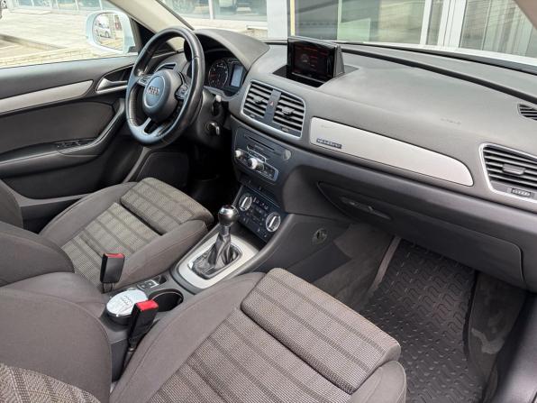 Audi Q3 I (8U) с пробегом 2012 года, цена 1 299 000 рублей, 194800 км, внедорожник, Автокод Объявления