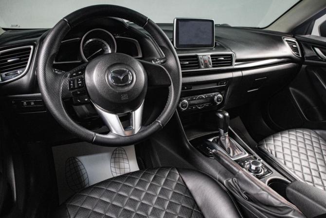 Mazda 3 III (BM) с пробегом 2013 года, цена 1 119 000 рублей, 338950 км, седан, Автокод Объявления