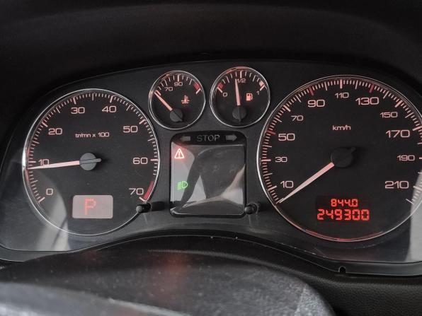 Peugeot 307 I Рестайлинг с пробегом 2006 года, цена 279 000 рублей, 249300 км, хэтчбек, Автокод Объявления