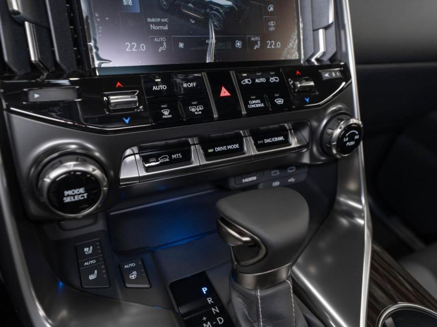 Lexus LX IV Москва  - изображение 24