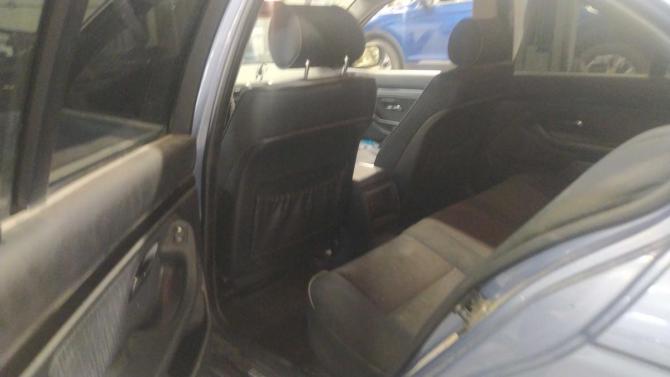 BMW 5 серии IV (E39) Рестайлинг с пробегом 2002 года, цена 430 000 рублей, 405600 км, универсал, Автокод Объявления
