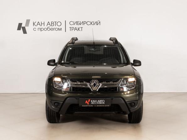 Renault Duster I Рестайлинг с пробегом 2016 года, цена 1 012 000 рублей, 135742 км, внедорожник, Автокод Объявления