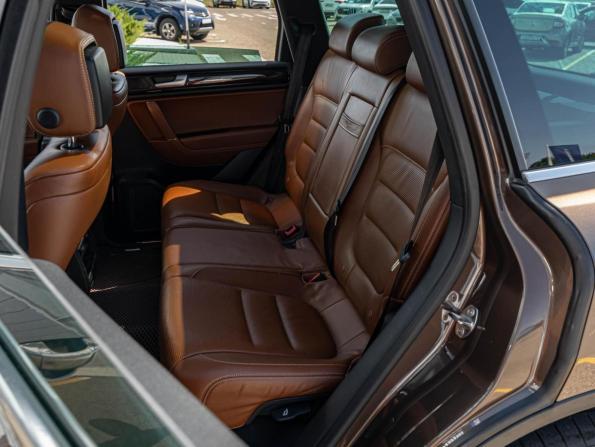 Volkswagen Touareg II с пробегом 2014 года, цена 2 340 000 рублей, 203941 км, внедорожник, Автокод Объявления