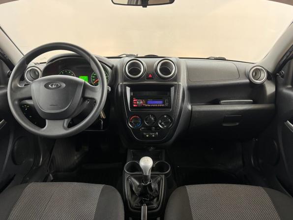 Lada (ВАЗ) Granta I с пробегом 2015 года, цена 370 000 рублей, 123465 км, лифтбек, Автокод Объявления