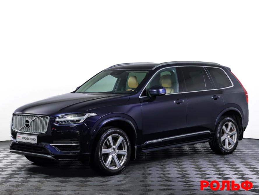 Volvo XC90 II Москва  - изображение 1