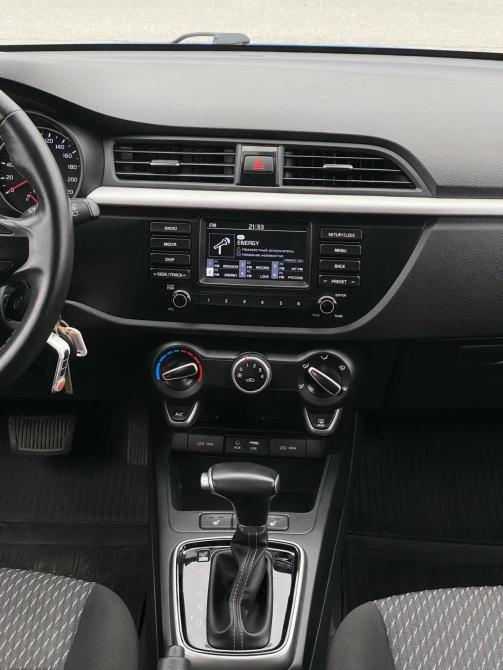 Kia Rio IV Уфа  - изображение 8