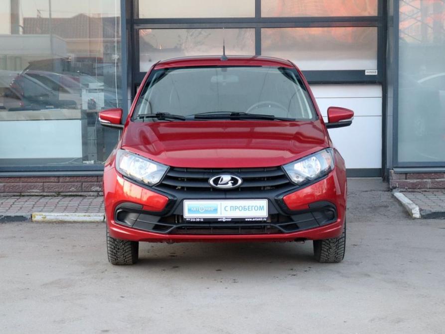 Lada (ВАЗ) Granta I Рестайлинг Нижний Новгород  - изображение 7