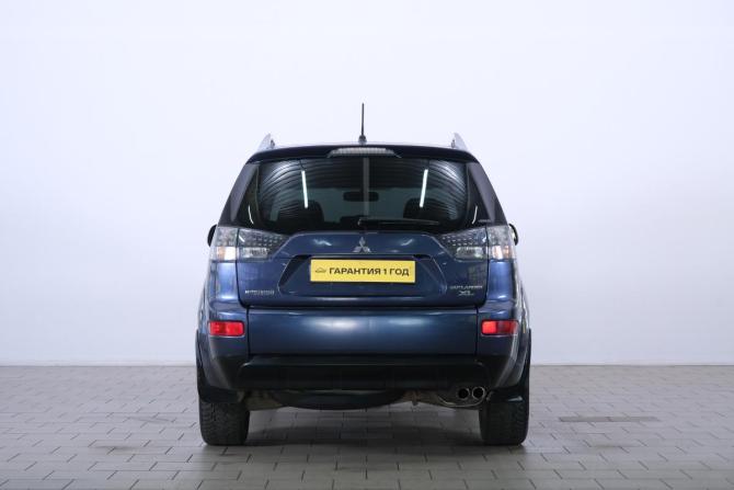 Mitsubishi Outlander II с пробегом 2007 года, цена 1 179 000 рублей, 277700 км, внедорожник, Автокод Объявления