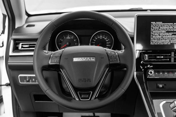 Новый Haval M6 II 2026 года, цена 2 049 000 рублей, внедорожник, Автокод Объявления