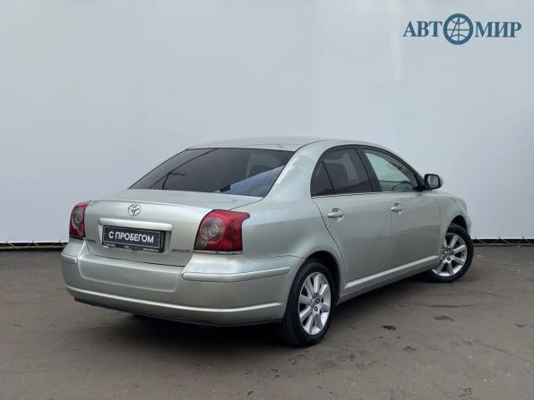 Toyota Avensis II Рестайлинг с пробегом 2008 года, цена 829 500 рублей, 334466 км, седан, Автокод Объявления