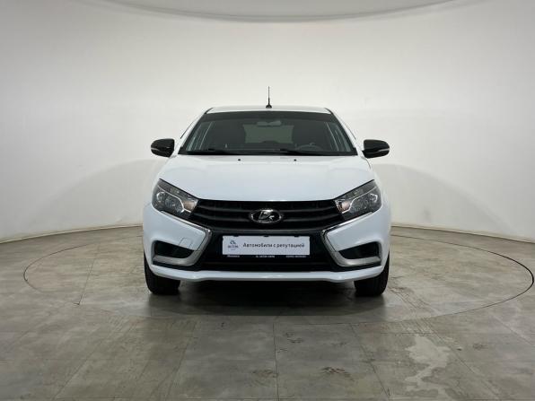 Lada (ВАЗ) Vesta I с пробегом 2021 года, цена 1 044 000 рублей, 45517 км, седан, Автокод Объявления