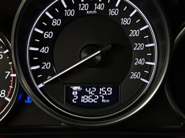 Mazda CX-5 I Рестайлинг с пробегом 2016 года, цена 1 695 000 рублей, 218408 км, внедорожник, Автокод Объявления