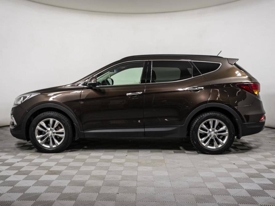 Hyundai Santa Fe III Рестайлинг Москва  - изображение 25