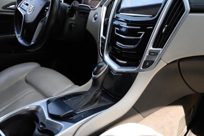 Cadillac SRX II Рестайлинг с пробегом 2014 года, цена 1 749 000 рублей, 216185 км, внедорожник, Автокод Объявления