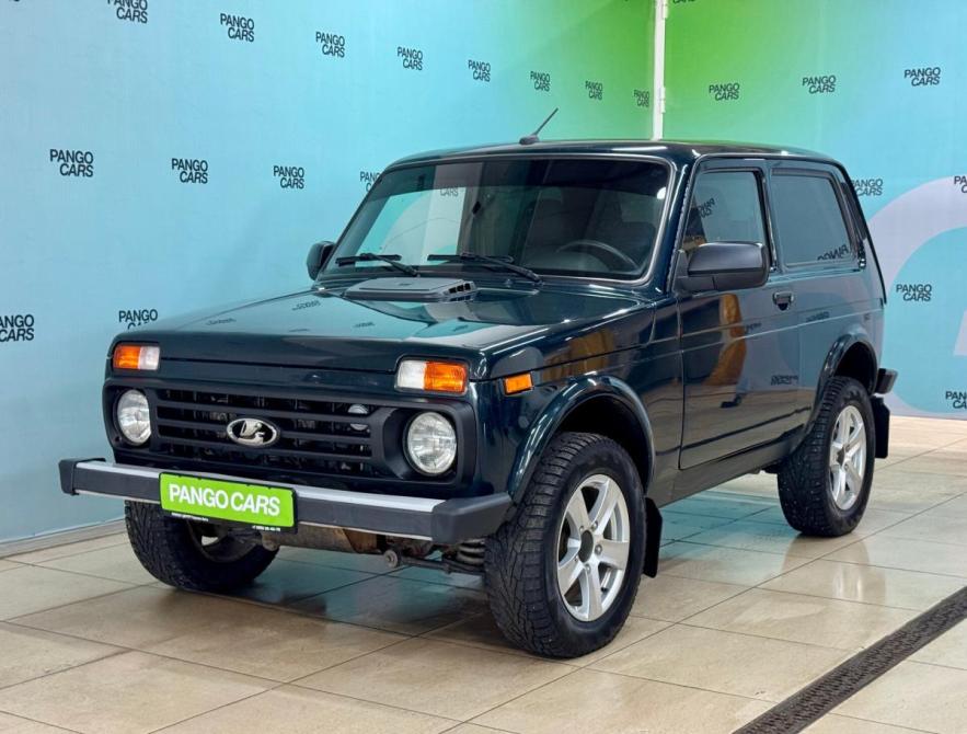 Lada (ВАЗ) Niva Legend I Набережные Челны  - изображение 1