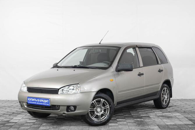 Lada (ВАЗ) Kalina I с пробегом 2013 года, цена 509 000 рублей, 115000 км, универсал, Автокод Объявления