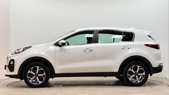 Kia Sportage IV Рестайлинг с пробегом 2020 года, цена 1 970 000 рублей, 87182 км, внедорожник, Автокод Объявления
